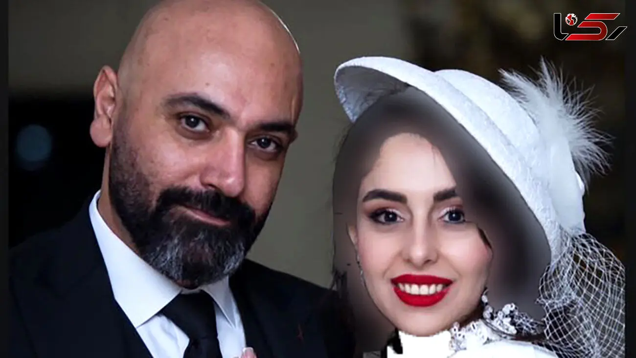  تبریک عاشقانه همسر کوشکی برای تولدش + فیلم 