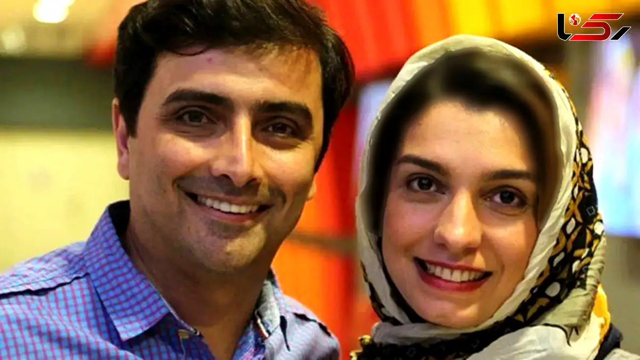 ماجرای طلاق امین زندگانی و الیکا عبدالرزاقی