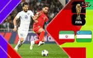 (ویدیو) خلاصه بازی ایران و ازبکستان 5 فروردین 1404