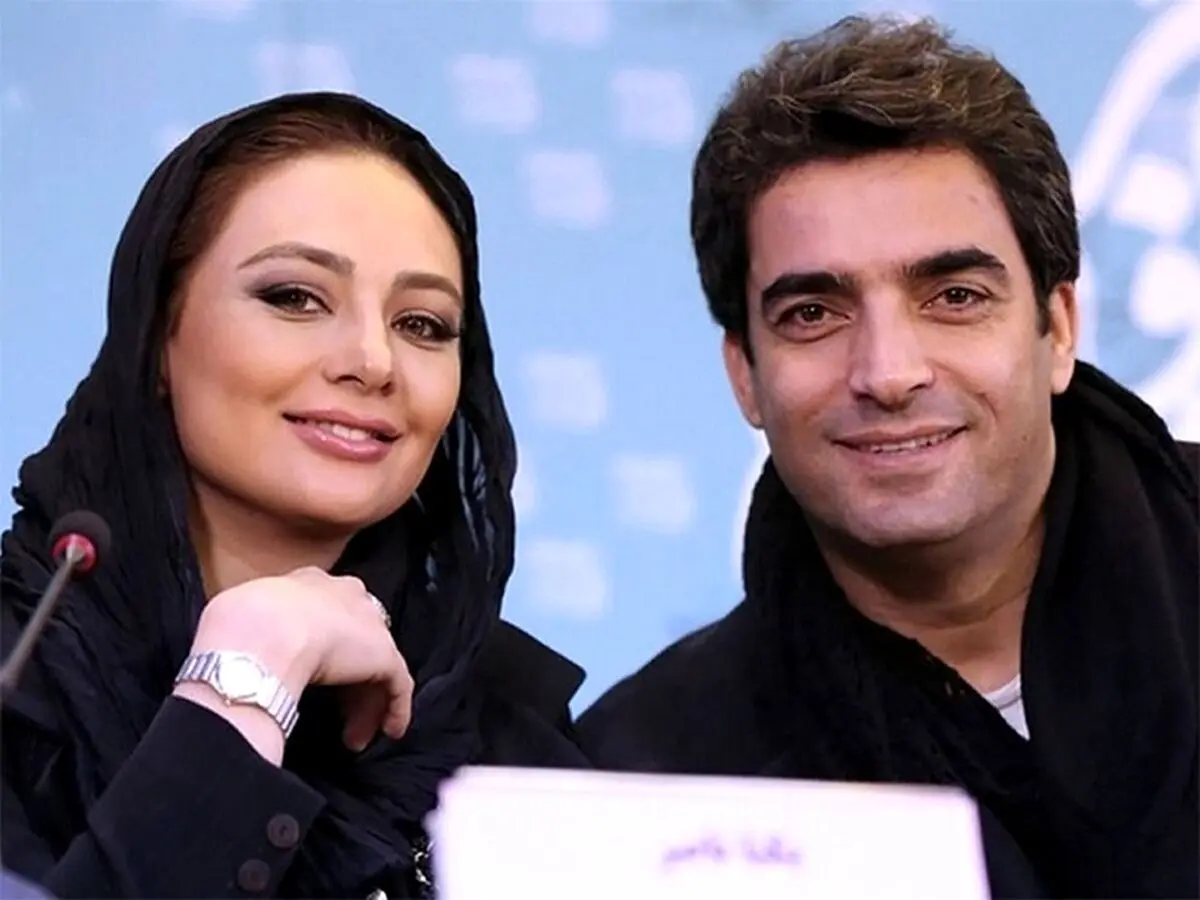 دورهمی خانواده پرجمعیت منوچهر هادی بدون حضور یکتا ناصر در شب یلدا + عکس 