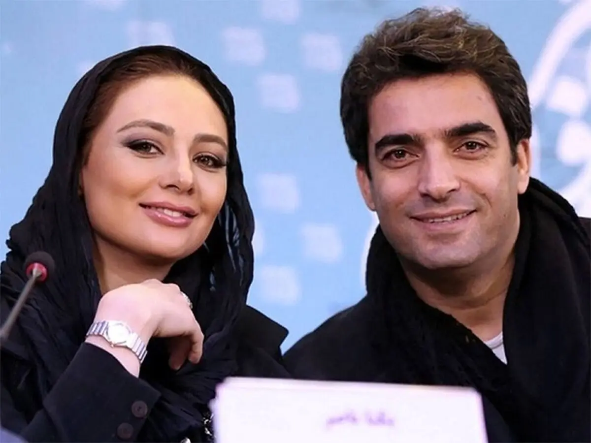 دورهمی خانواده پرجمعیت منوچهر هادی بدون حضور یکتا ناصر در شب یلدا + عکس 