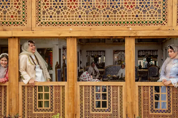 خونه محبوبه کجاست؟ نگاهی به لوکیشن سریال بامداد خمار + عکس