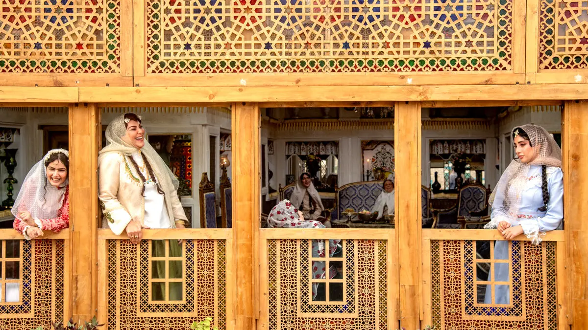 لوکیشن بامداد خمار