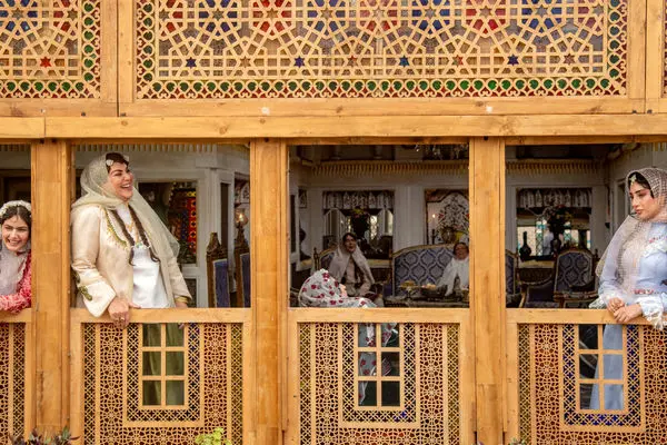 خونه محبوبه کجاست؟ نگاهی به لوکیشن سریال بامداد خمار + عکس