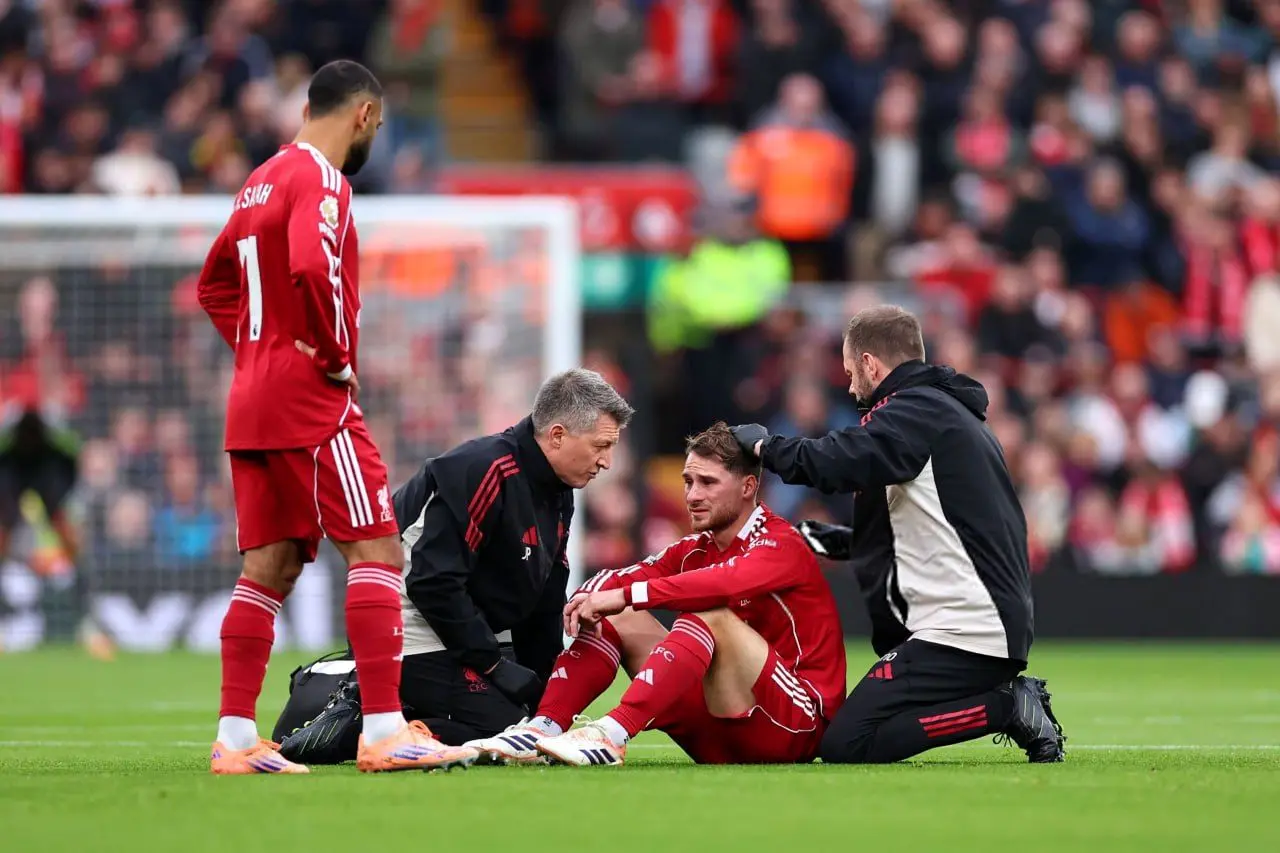 (ویدیو) خلاصه بازی منچستریونایتد و لیورپول 27 مهر 1404