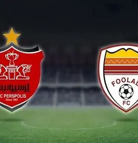 خلاصه بازی پرسپولیس و فولاد ۸ بهمن ۱۴۰۴