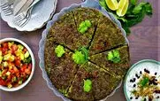 طرز تهیه کوکو پاغازه؛ غذای محلی کرمانشاهی + مواد لازم و خواص گیاهی پاغازه