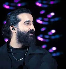 دانلود آهنگ جدید مهدی دارابی (هوروش بند) بنام پر پرواز + پخش آنلاین