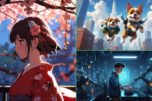 بهترین پرامپت های هوش مصنوعی برای ساخت عکس کارتونی!