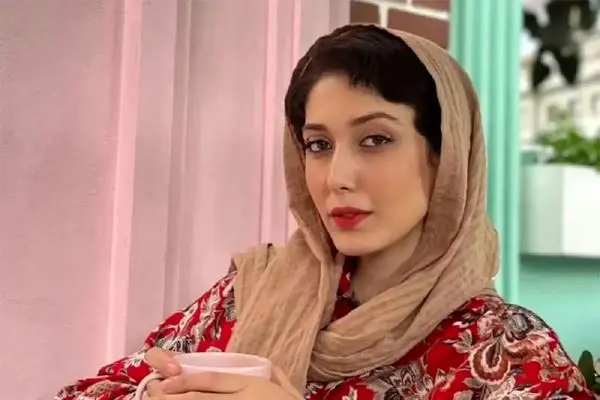بیوگرافی شادی خلیلی؛  بازیگر نقش تابان در سریال محکوم + عکس ها