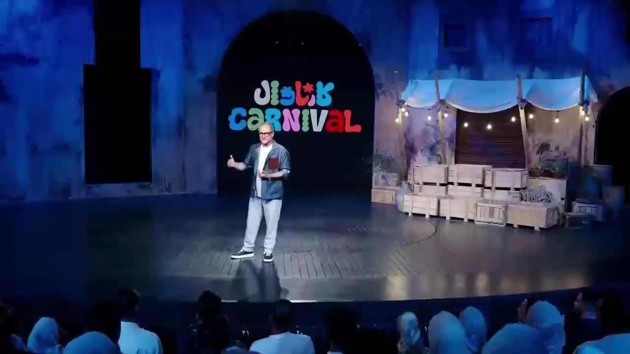 قسمت 16 مسابقه کارناوال (بخش دوم نتایج) منتشر شد + دانلود