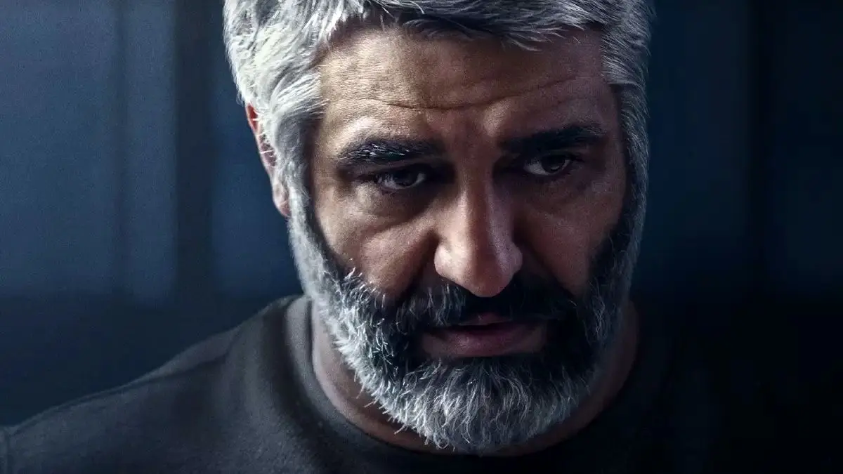 چهره متفاوت پژمان جمشیدی در محکوم