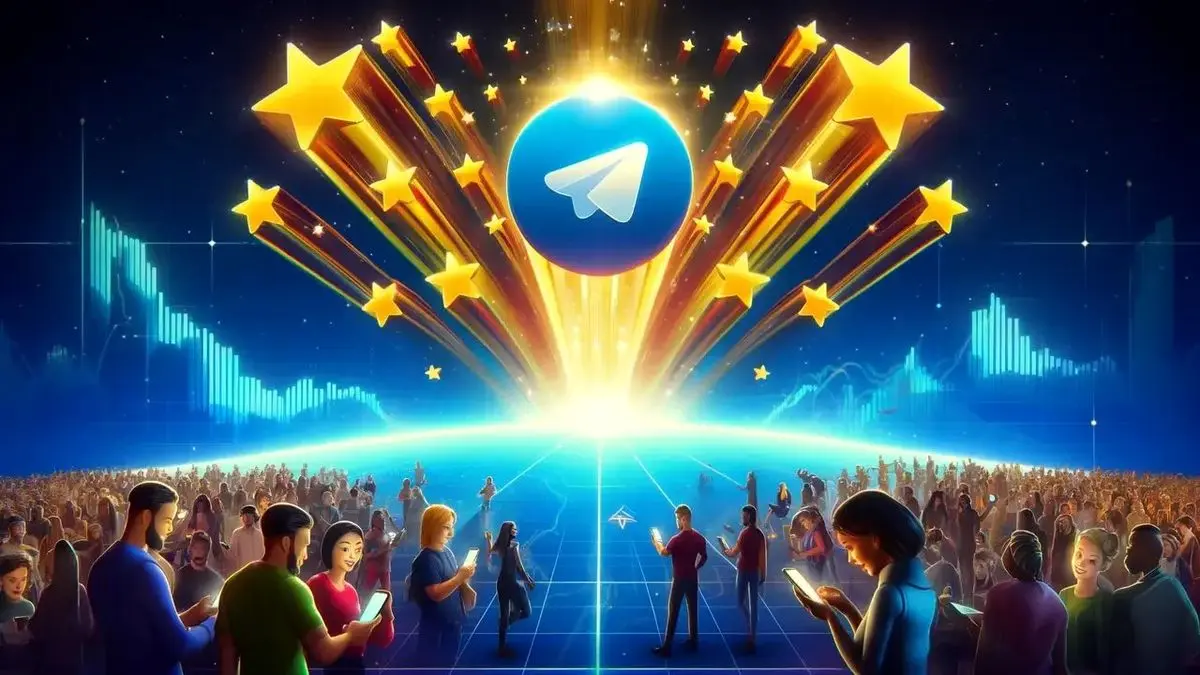 معرفی بازی تلگرام استارز