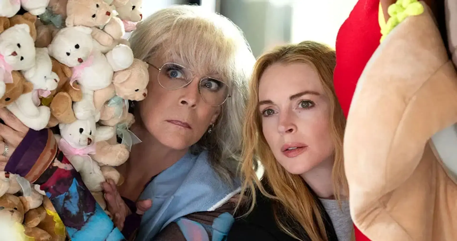 دانلود فیلم کمدی جمعه عجیب تر 2025 (زیرنویس فارسی)