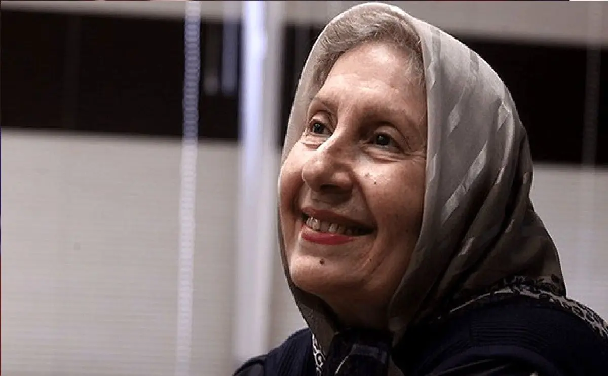 فوت شیرین یزدان بخش