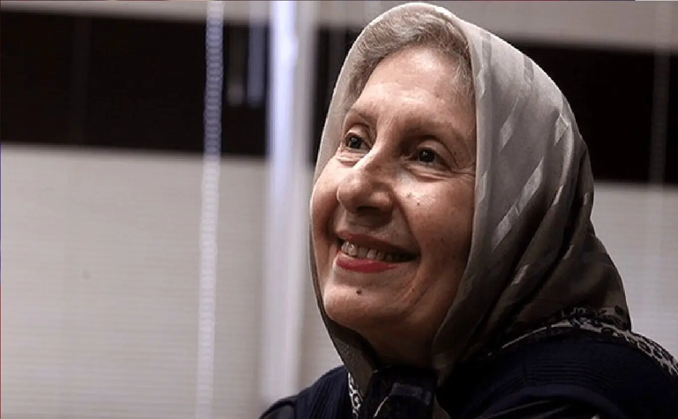 شیرین یزدان بخش بازیگر پیشکسوت سینمای ایران درگذشت