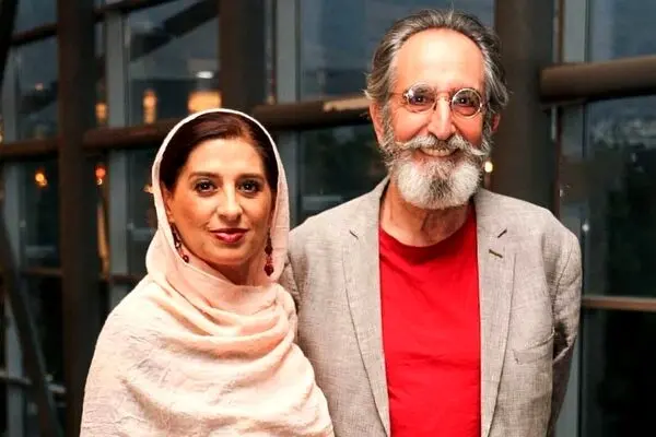 جدیدترین عکس های دونفره مائده طهماسبی و همسرش فرهاد آئیش؛ زوج محبوب سینمای ایران