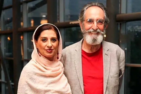 جدیدترین عکس های دونفره مائده طهماسبی و همسرش فرهاد آئیش؛ زوج محبوب سینمای ایران