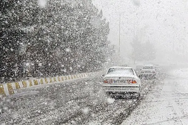 هواشناسی 11 دی 1403 | 26 استان کشور منتظر بارش برف و یخبندان باشند