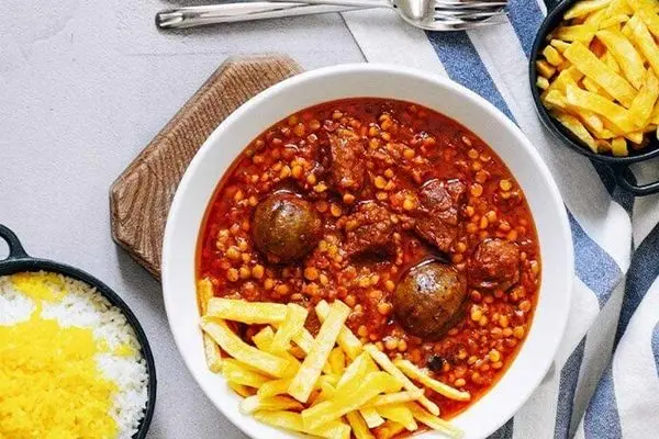 ناهار امروز: خورشت قیمه به 3 روش؛ مخصوص عروس خانما + طرز تهیه