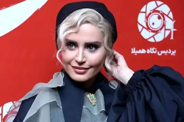 تحلیل استایل پاییزی الناز شاکردوست در اکران فیلم کج پیله + ویدیو