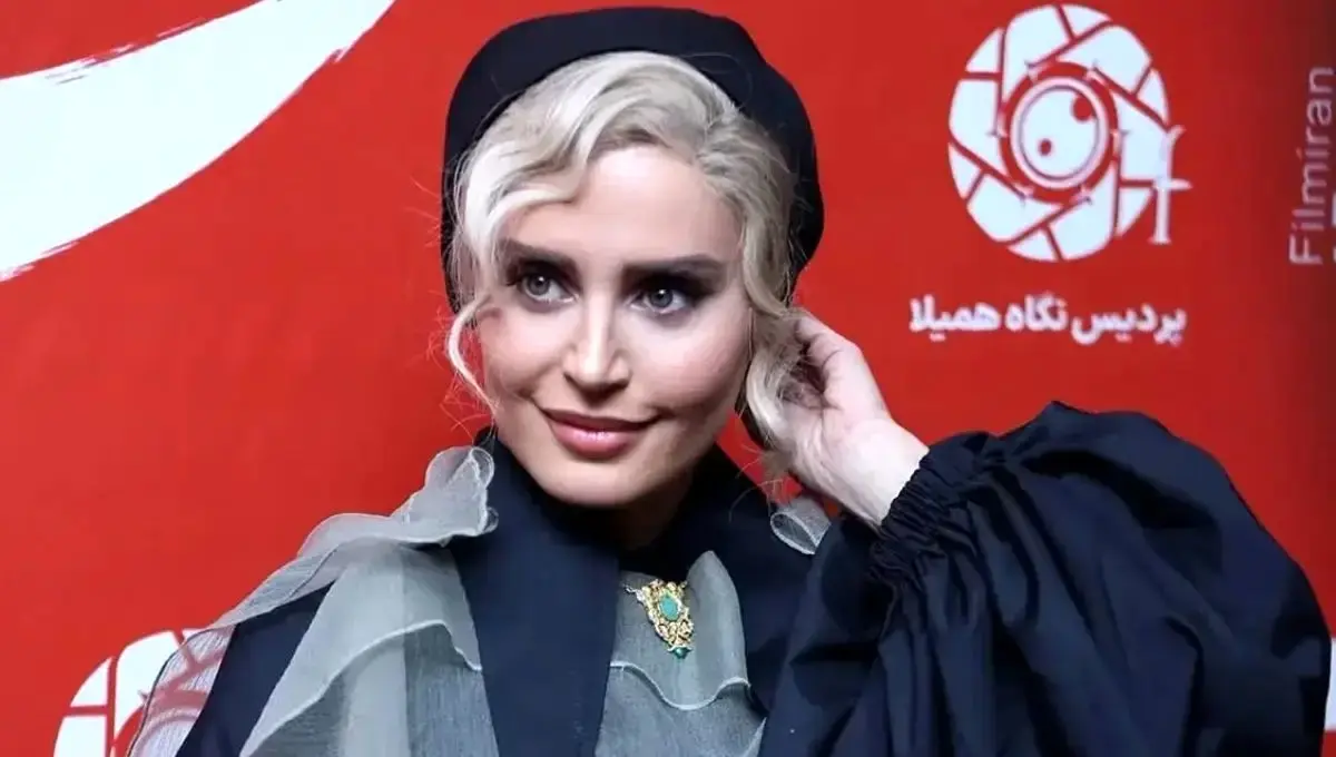 تحلیل استایل پاییزی الناز شاکردوست در اکران فیلم کج پیله + ویدیو