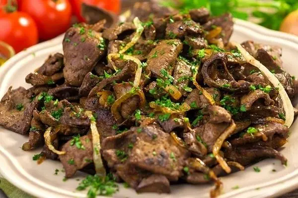 با جگر مرغ چه غذایی درست کنم؟ | ا6 غذای متنوع و خوشمزه با جگر مرغ