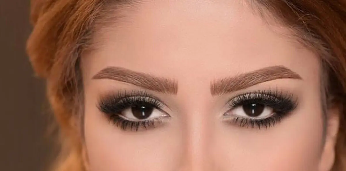 ترفند آرایش چشم