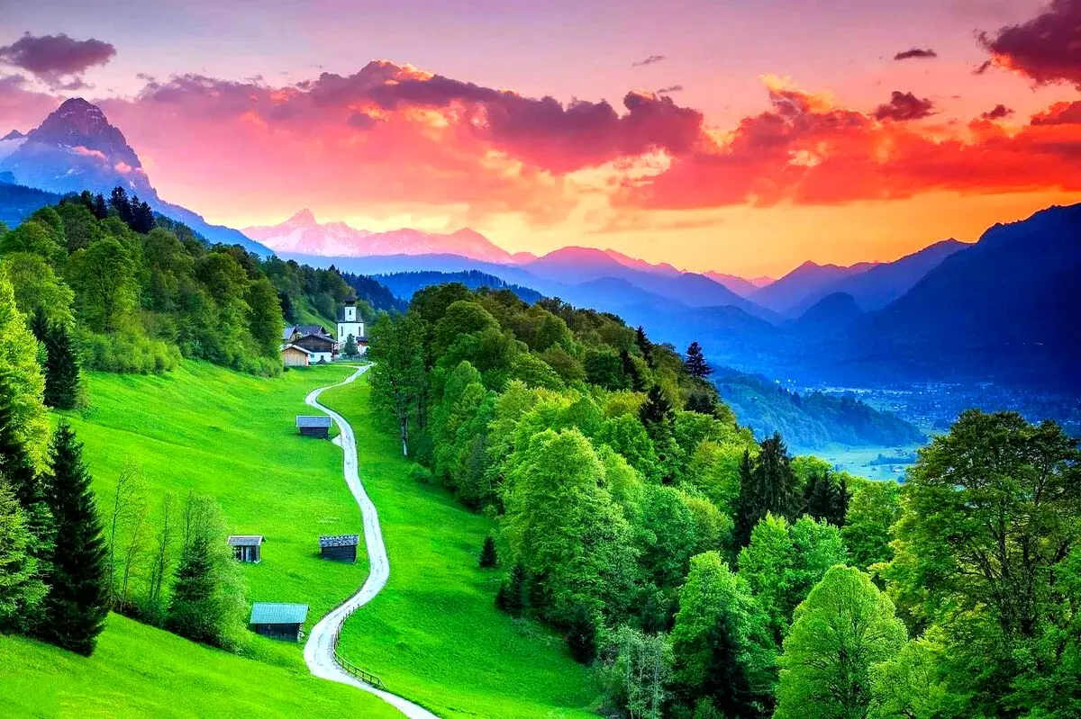 شمال