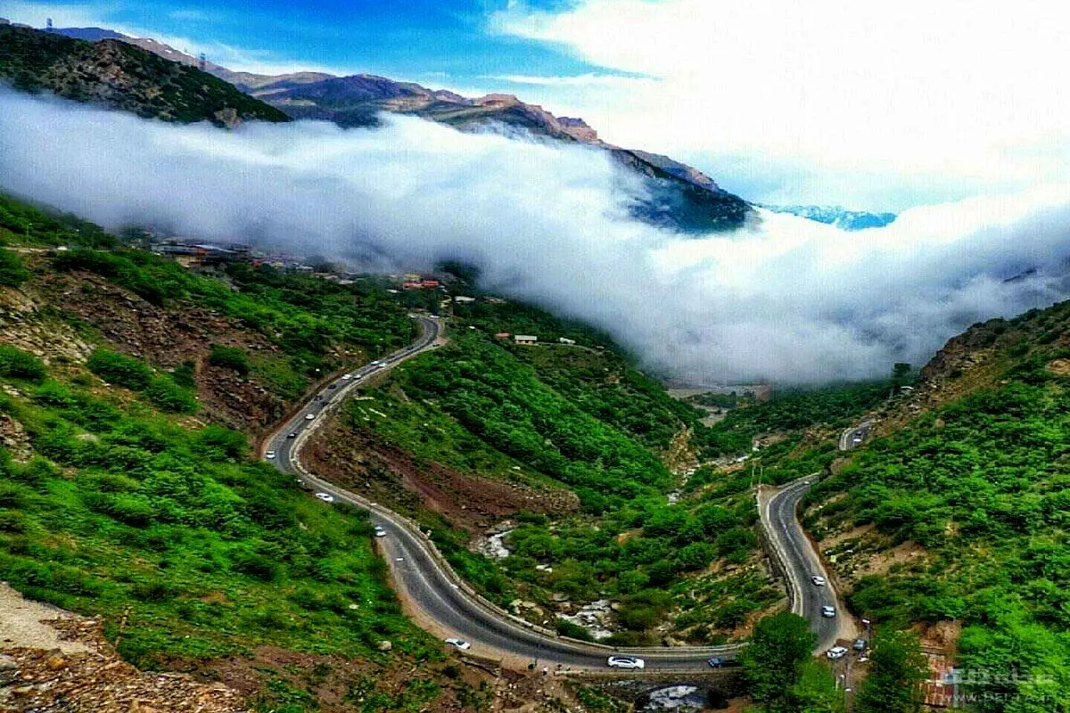 آهنگ های جاده شمال