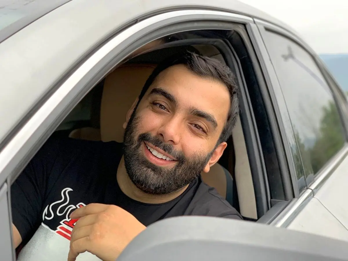 مسعود صادقلو روزای سخت