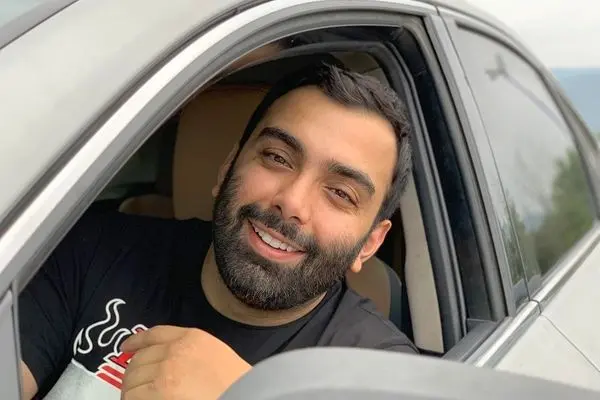 آهنگ جدید مسعود صادقلو به نام روزای سخت + دانلود و متن ترانه