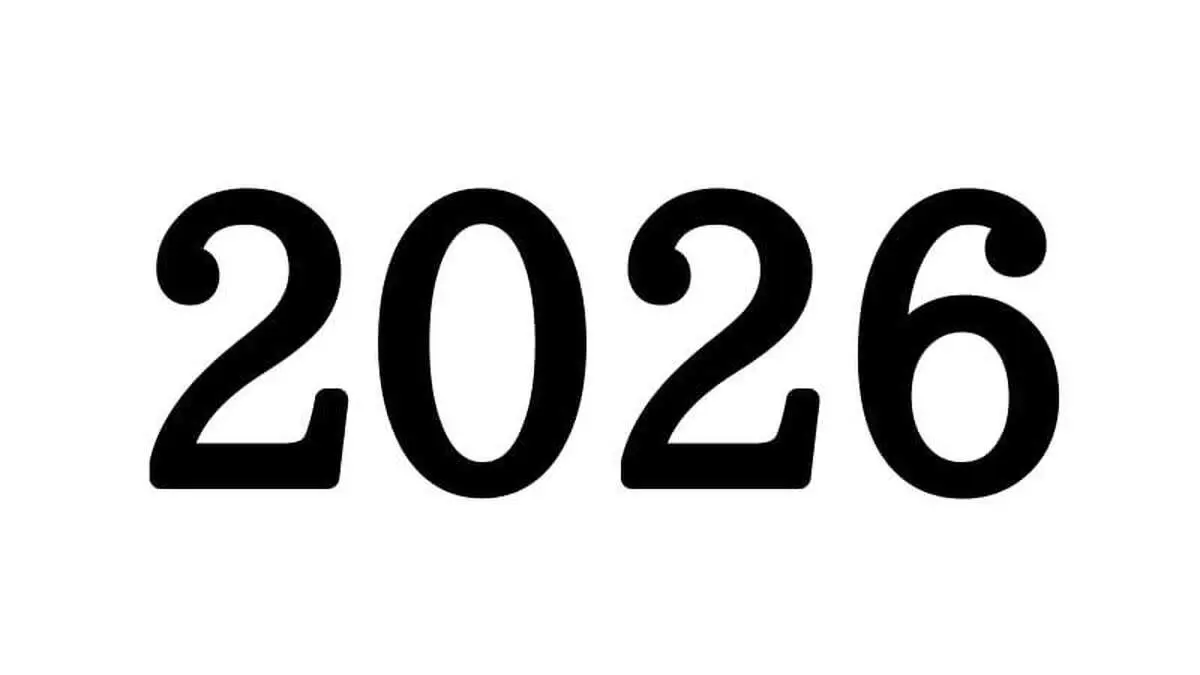 رنگ سال 2026