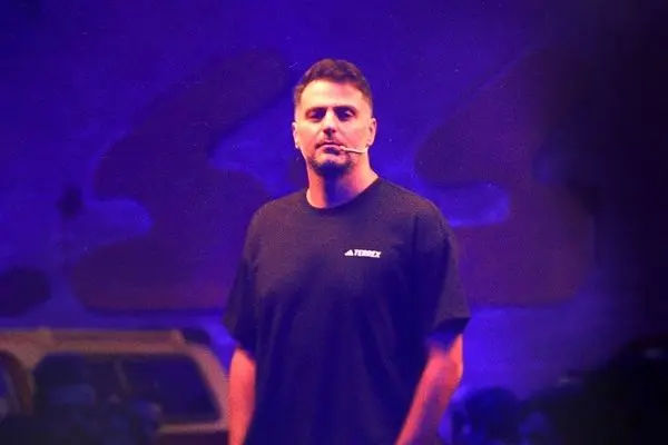 اولین برنامه رسمی رپ فارسی در ایران بنام گنگ با اجرای علی ضیا + ویدیو