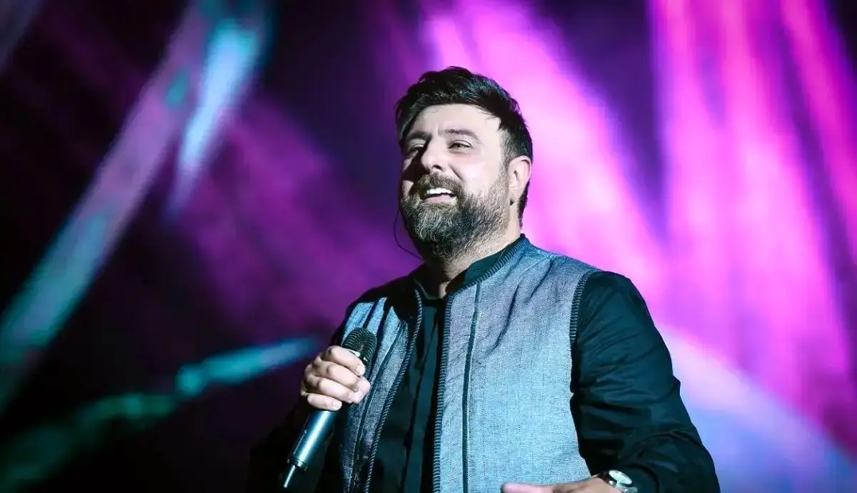 آهنگ جدید محمد علیزاده