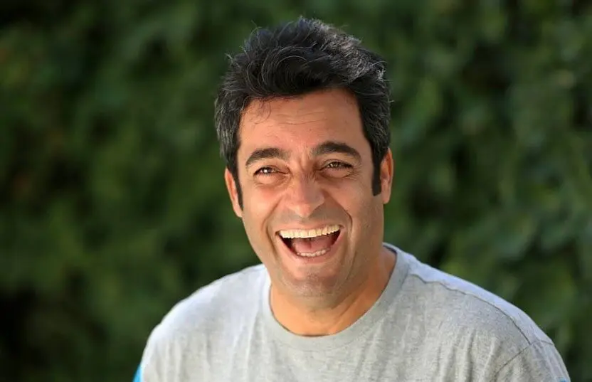اتفاقی تلخ برای منوچهر هادی | منوچهر هادی مجروح شد + عکس 