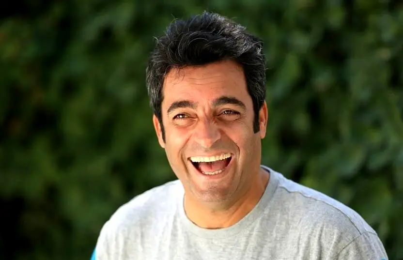 اتفاقی تلخ برای منوچهر هادی | منوچهر هادی مجروح شد + عکس 