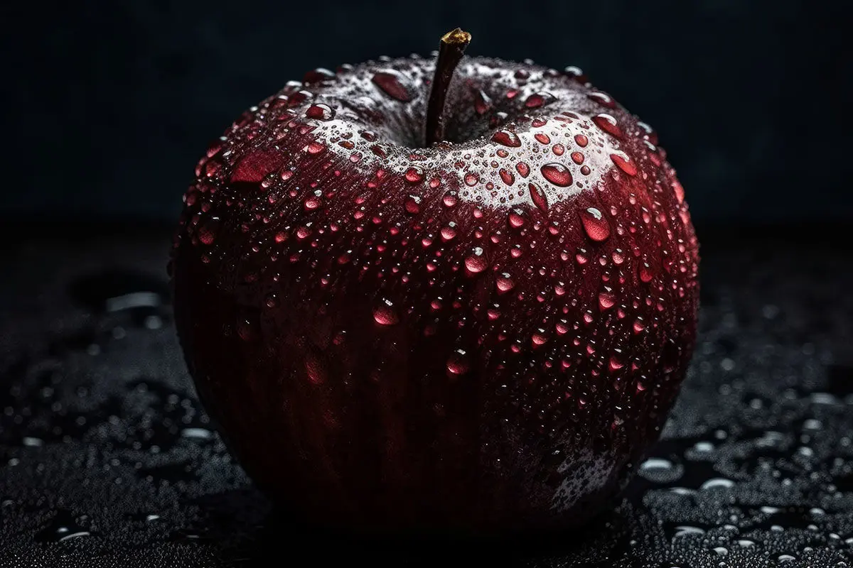 گران ترین و کمیاب ترین سیب جهان + تصاویر