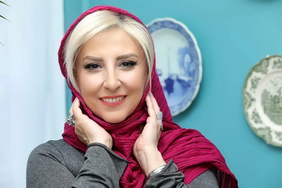 مرجانه گلچین با استایلی شیک در کنسرت خواننده معروف + عکس