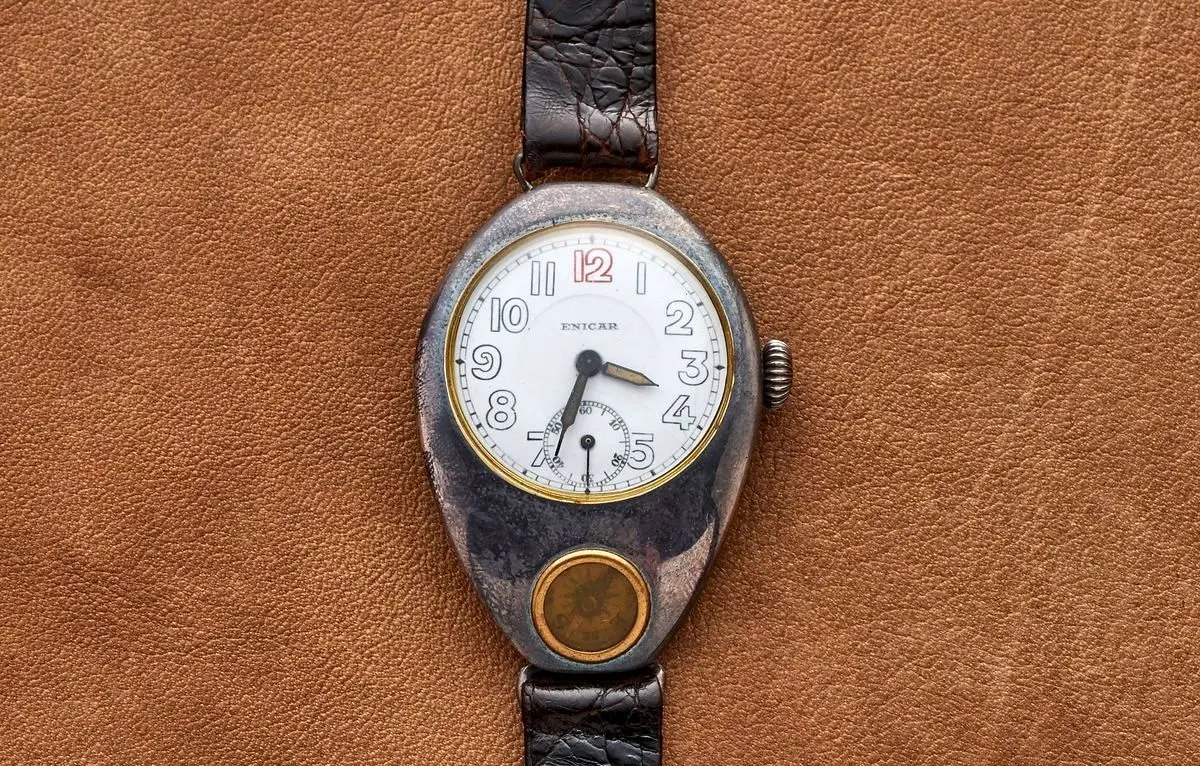 قدیمی ترین ساعت ها