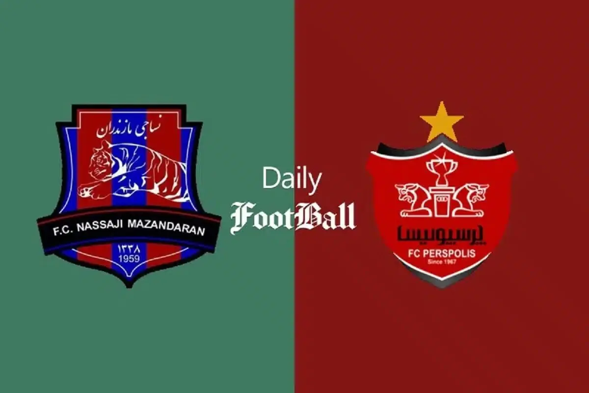 (ویدیو) خلاصه بازی پرسپولیس و نساجی مازندران 22 فروردین 1404