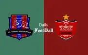 (ویدیو) خلاصه بازی پرسپولیس و نساجی مازندران 22 فروردین 1404
