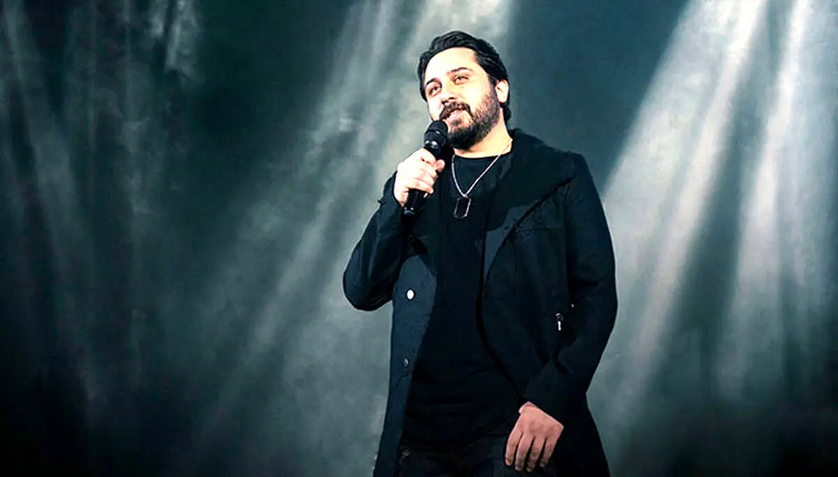 آهنگ جدید روزبه بمانی به نام «هق هق»  منتشر شد +  لینک دانلود و کلیپ