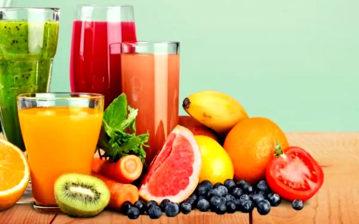نوشیدنی برای تقویت سیستم ایمنی بدن