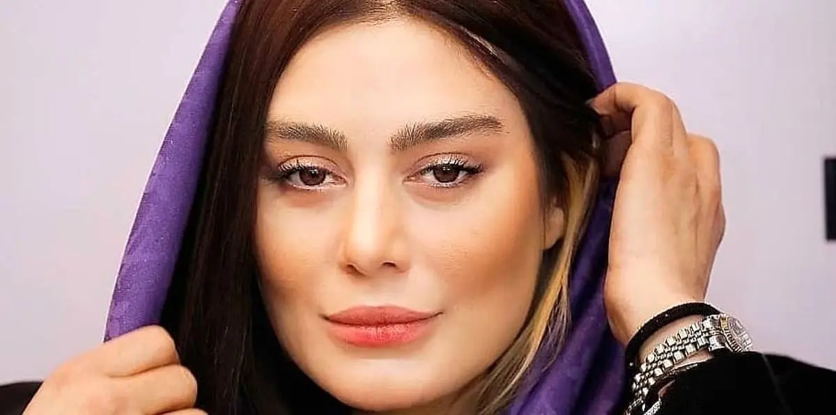 استایل ورزشیِ سحر قریشی در باشگاه دبی + عکس