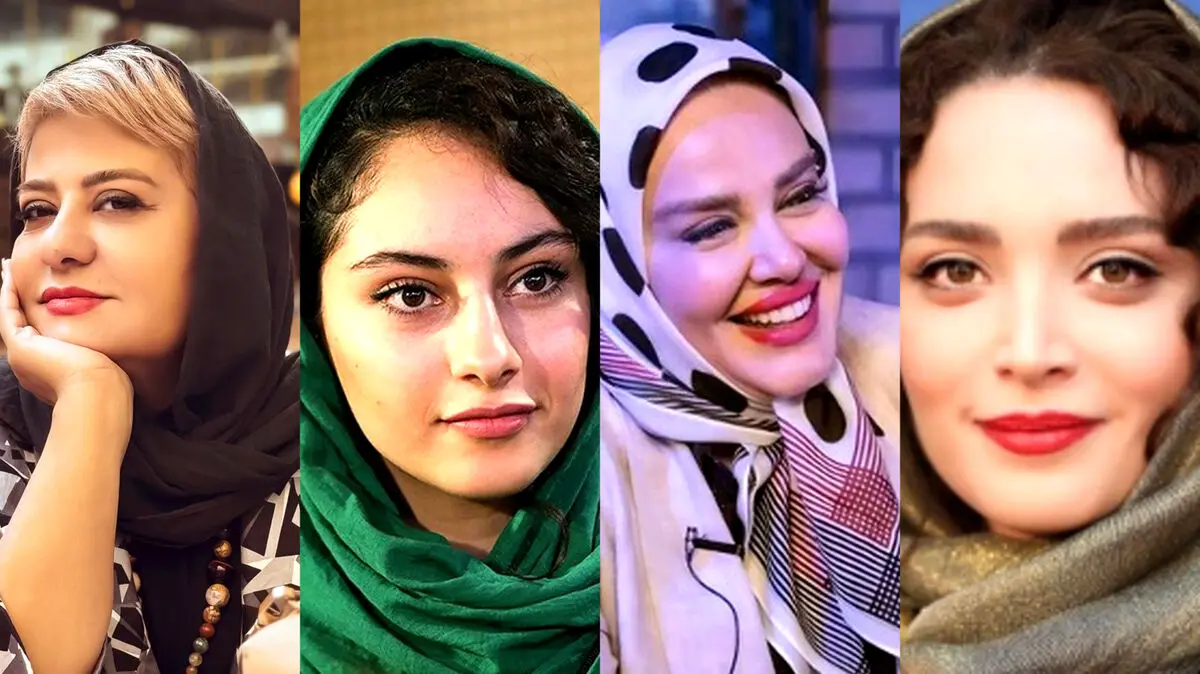 بازیگران ایرانی