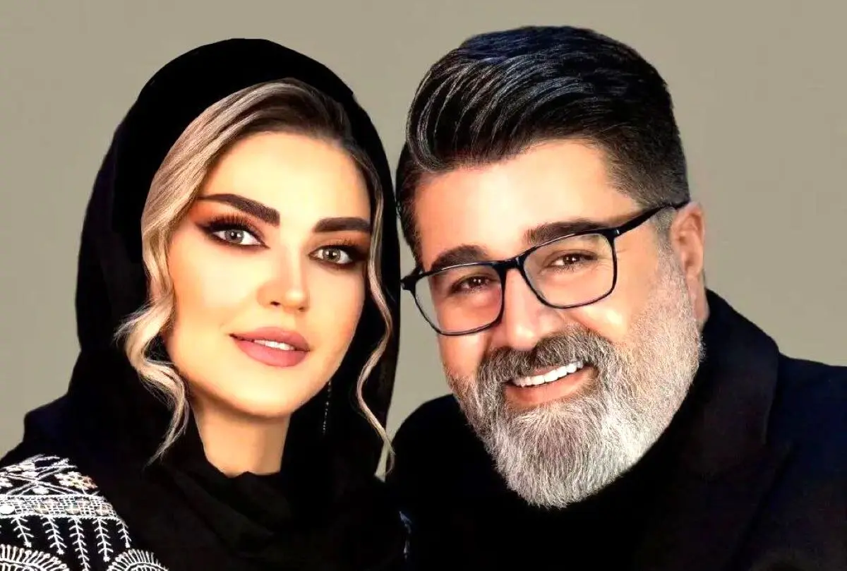 (ویدیو) هدیه تلخ تولد مهدی یغمایی از طرف همسرش