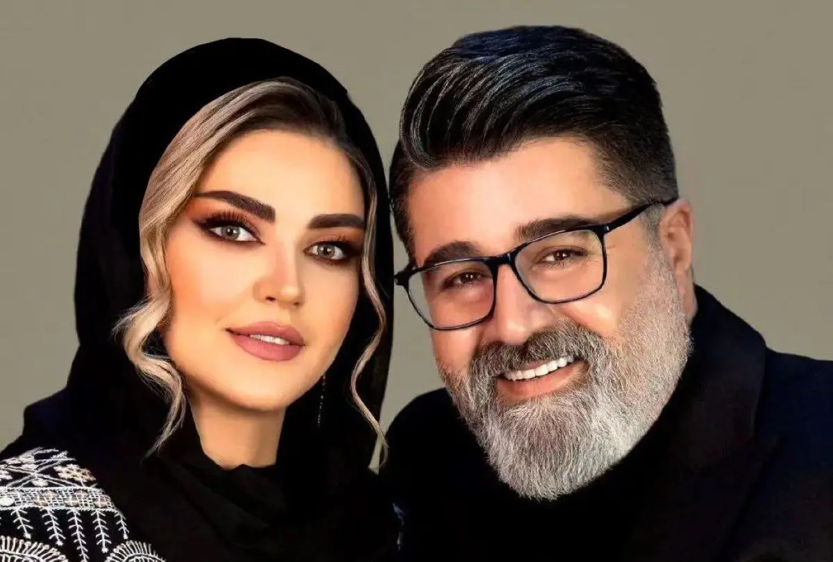 (ویدیو) هدیه تلخ تولد مهدی یغمایی از طرف همسرش