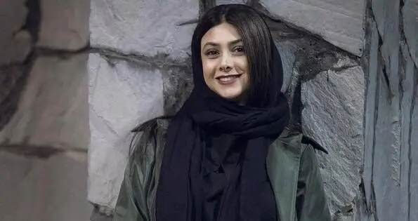 آزاده صمدی را در این عکس نمی شناسید | عکس زیر خاکی آزاده صمدی