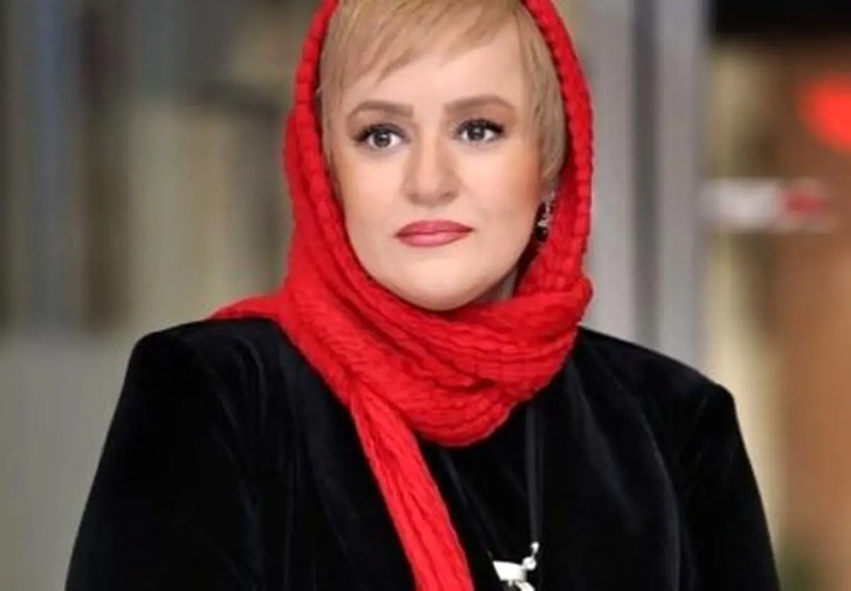 نعیمه نظام‌ دوست با این لباسش پری دریایی شد + عکس